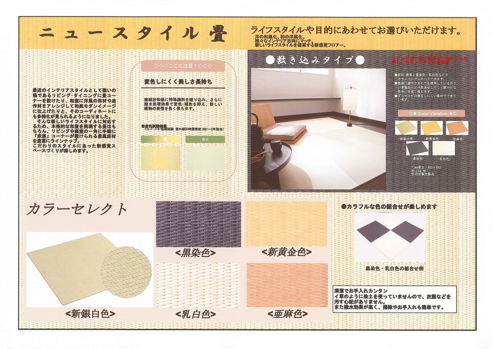 Building plan example (introspection photo). Building plan example