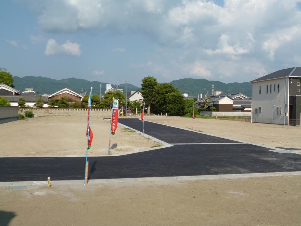 Local land photo. All sections sunny