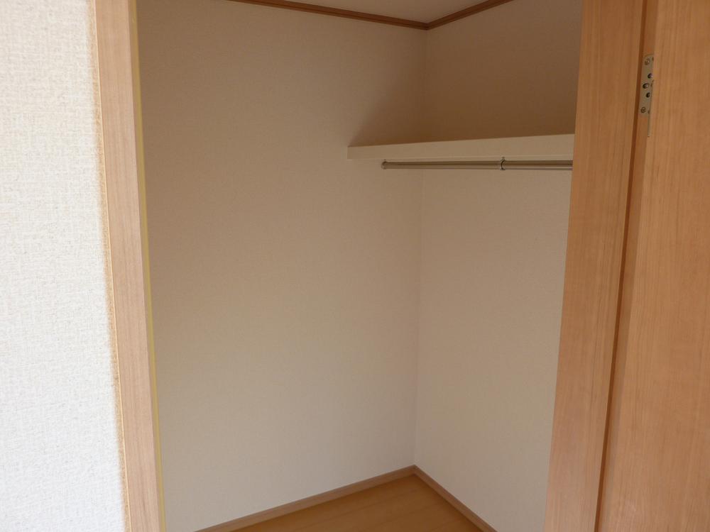 Other introspection. Walk-in closet (September 2013) Shooting