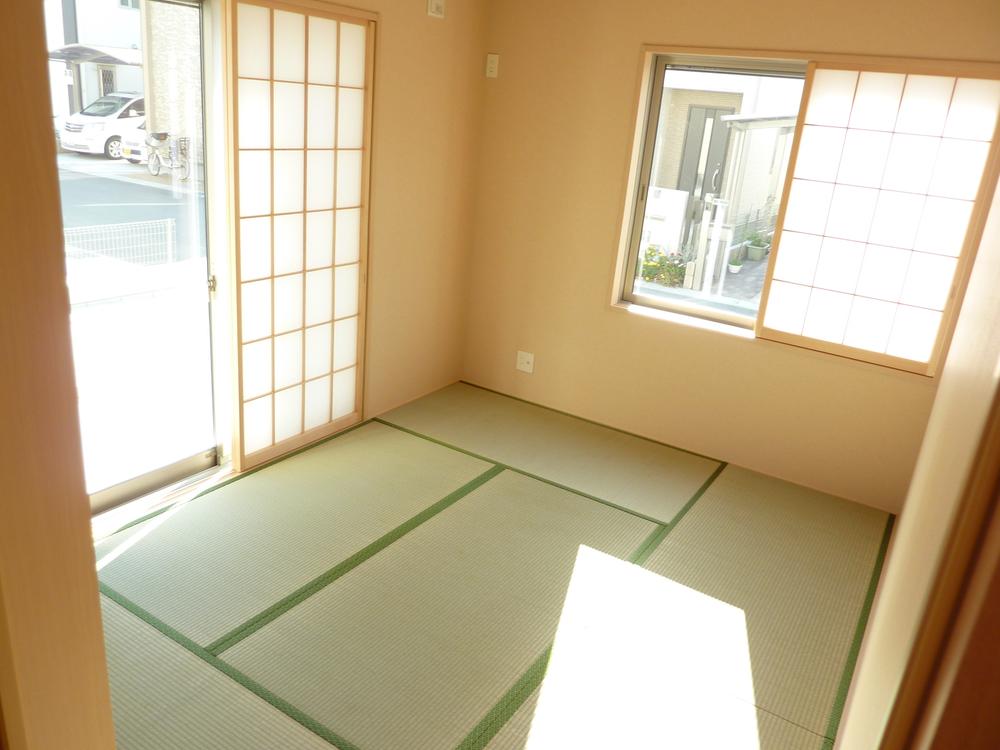 Non-living room. Indoor (September 2013) Shooting