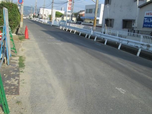 Local photos, including front road. But before the road.