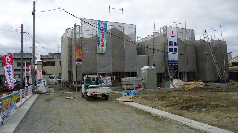 Local photos, including front road