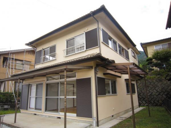 Local appearance photo. Appearance from northwest