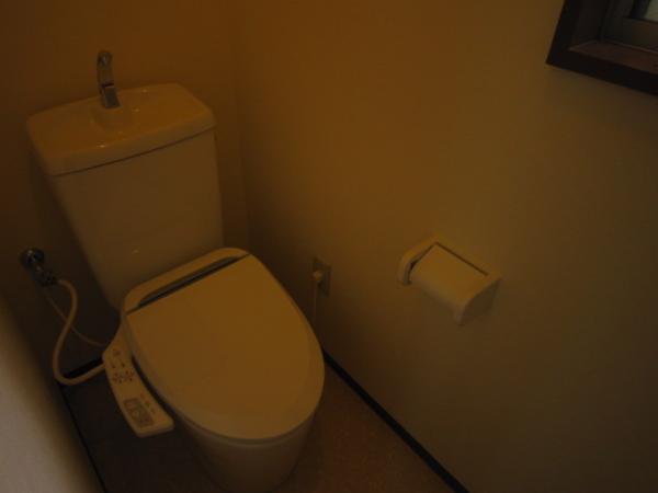 Toilet. Toilet is a new article