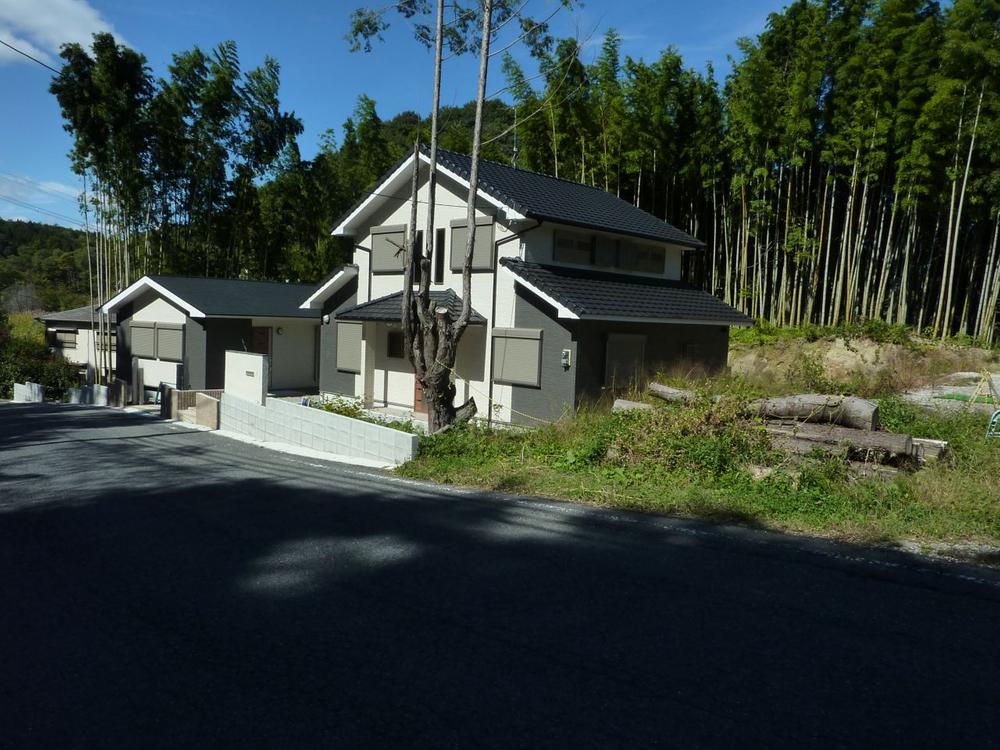 Local photos, including front road. Local (10 May 2013) Shooting