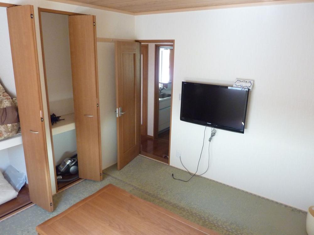 Non-living room. Local (10 May 2013) Shooting