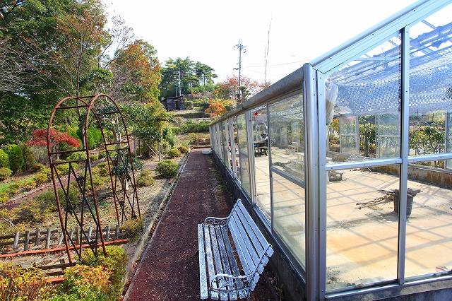 Local appearance photo. greenhouse