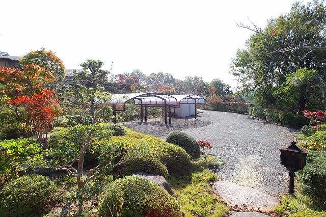 Garden. Local (12 May 2012) shooting