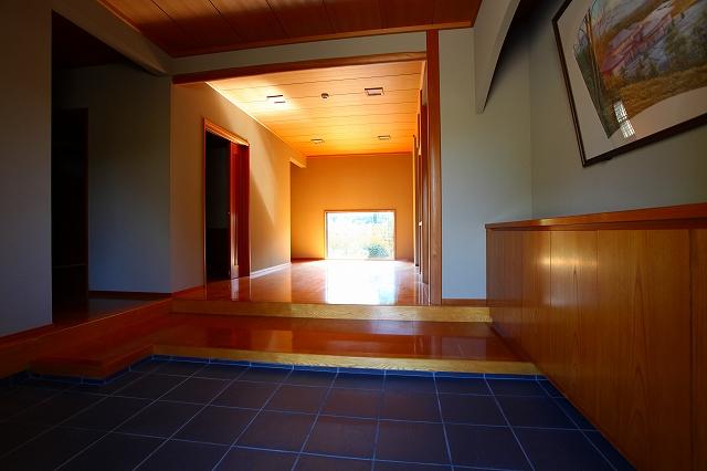 Entrance. Indoor (12 May 2012) shooting