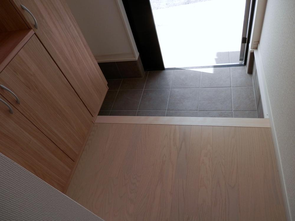 Entrance. The company same specifications