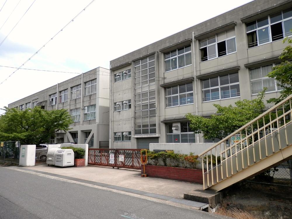 Other local. Katagiri elementary school