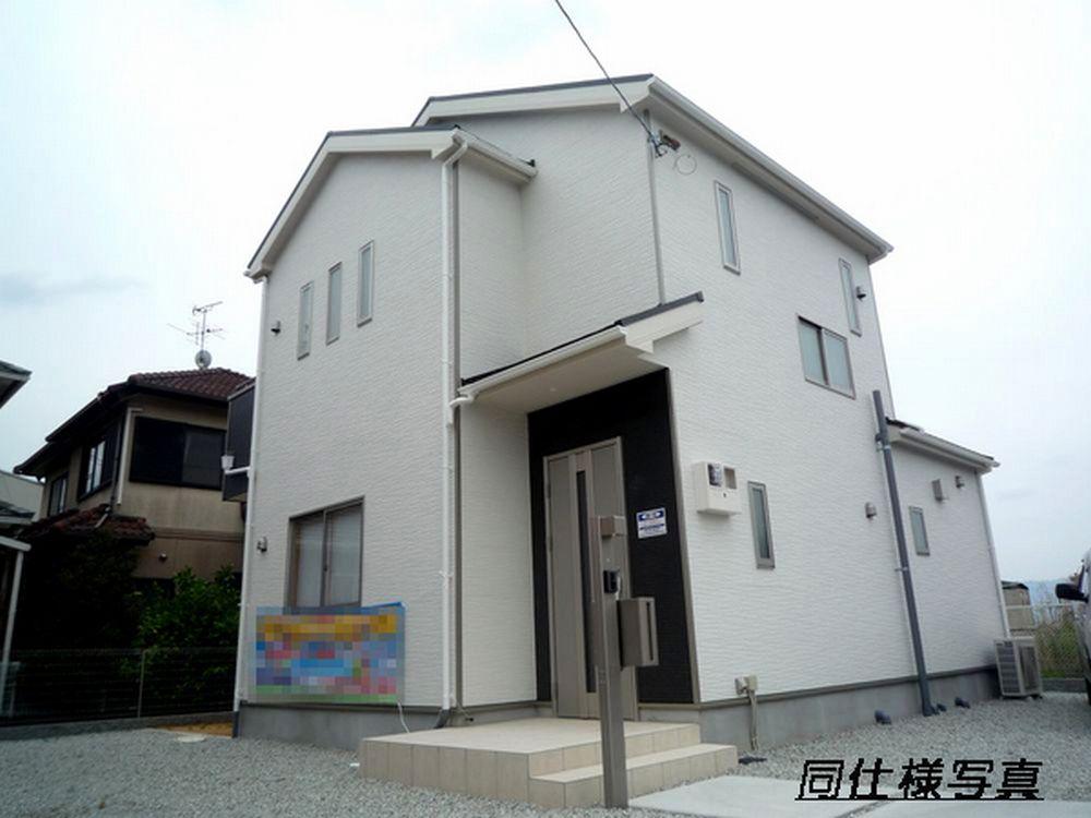 Rendering (appearance). 2014 January is scheduled to be completed! Please feel free to contact us ■ All is electric housing outside the structure construction costs included! ■