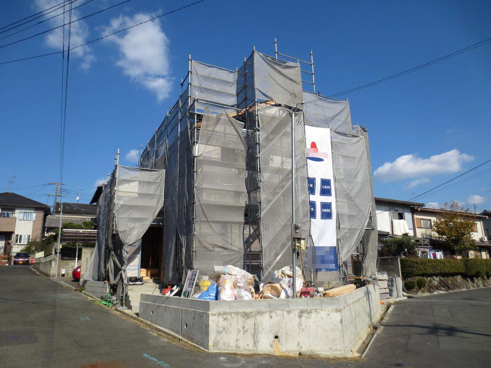 Local appearance photo. ■ There are over the front road 6m, Parking is also a breeze ■