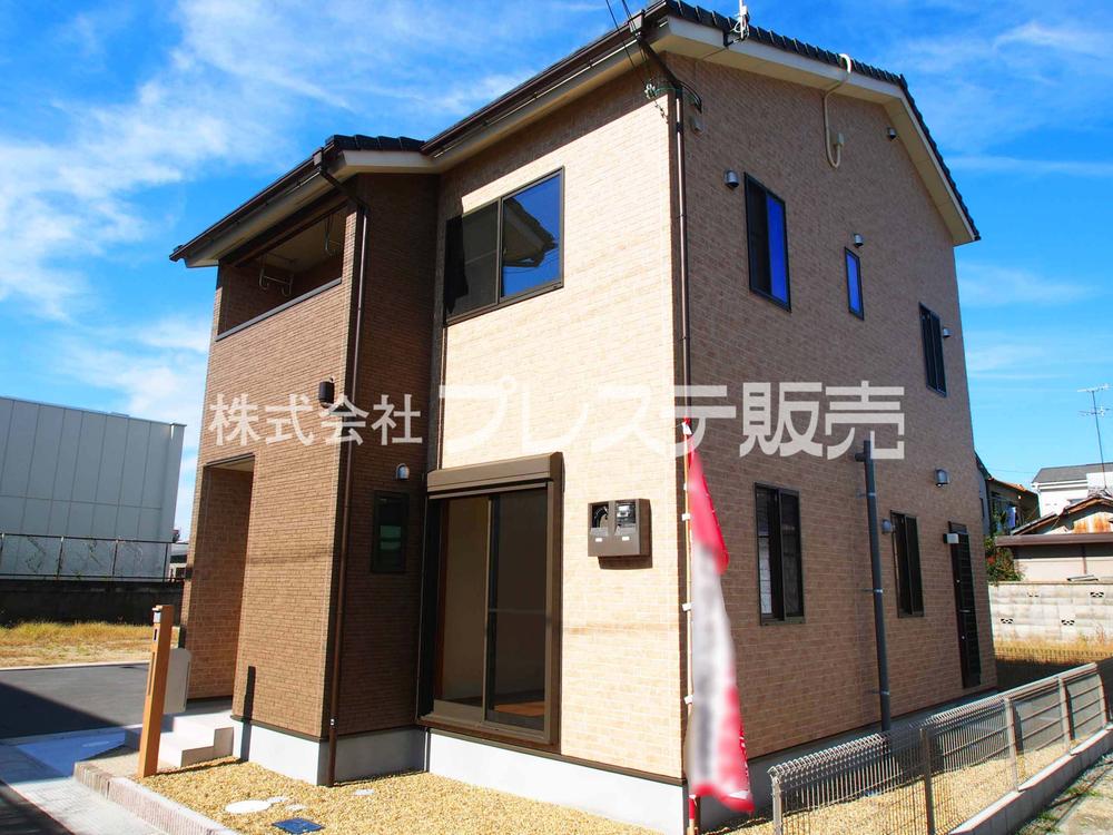 Local appearance photo. Local photos (appearance) imposing complete!  Guests visit the actual in the building ※ Since our attendant is not resident in the local, If you would like to be local for your visits, In advance to thank you for your contact. 