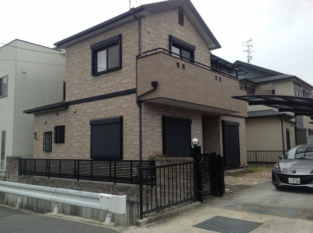 Local appearance photo. Kintetsu Tsutsui Station a 10-minute walk!