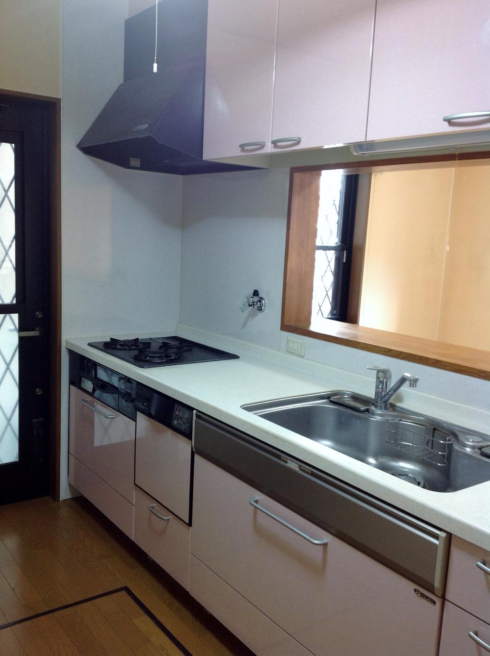 Kitchen. System kitchen!