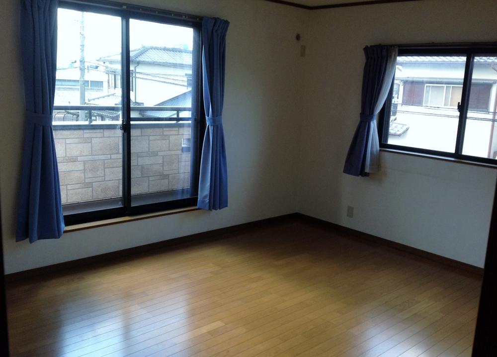 Non-living room. 2F southwest side Western-style about 10 Pledge!