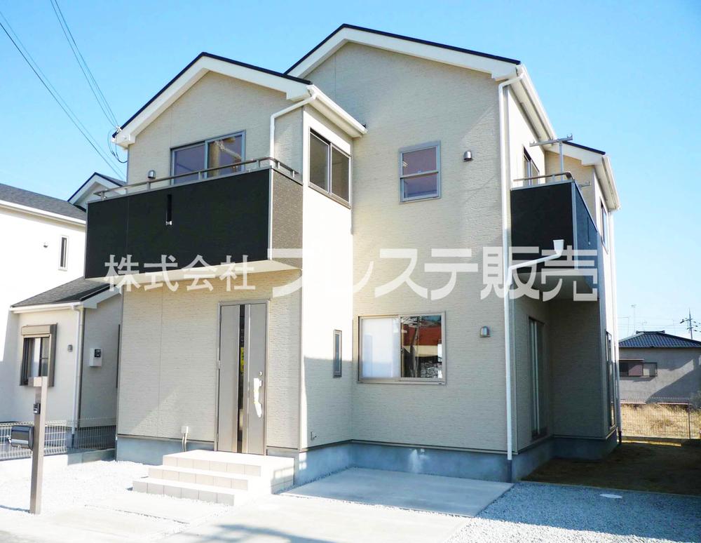 Same specifications photos (appearance). There actually is also the completed building of the same specification of which you can preview ※ Since our attendant is not resident in the local, If you would like to be your tour of the local and building construction example, In advance to thank you for your contact. 