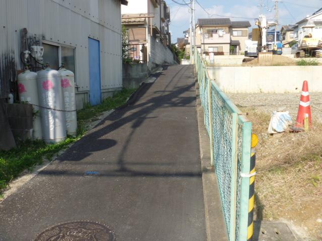 Local photos, including front road