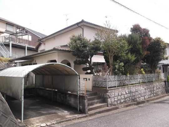 Local land photo. Local: Yu Furuya