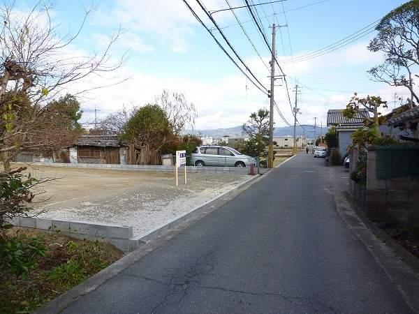 Local photos, including front road