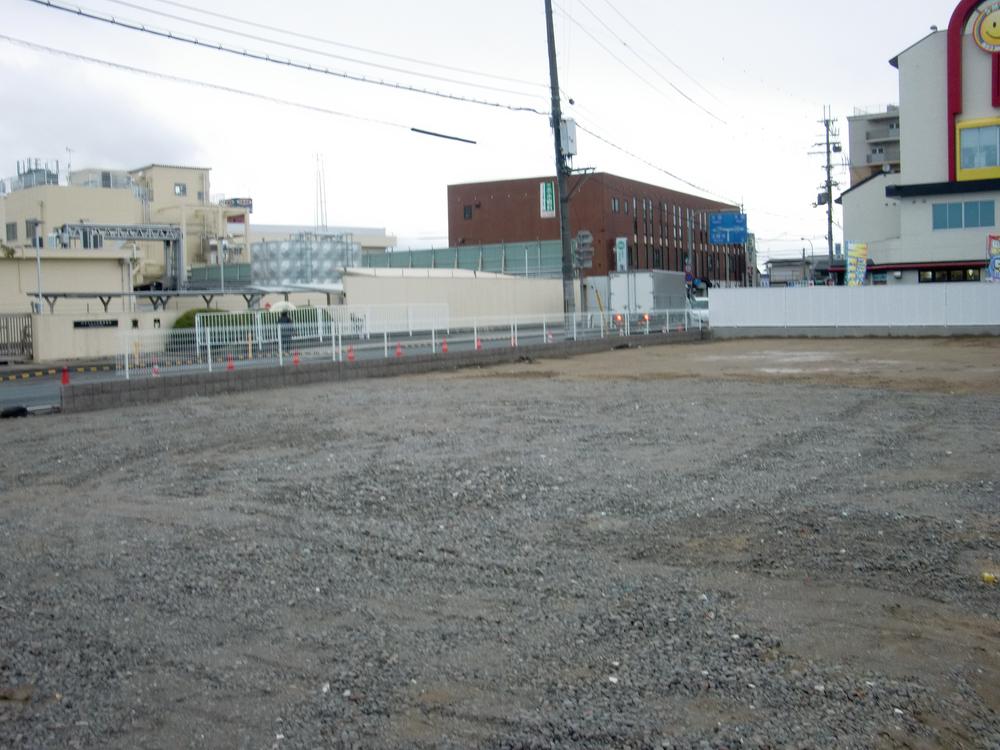 Local land photo. Local (12 May 2013) Shooting