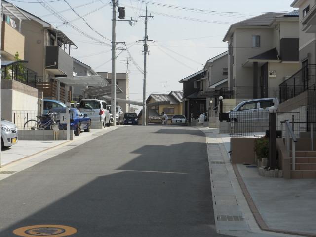 Sale already cityscape photo. It will be the first phase completed delivery already of subdivision