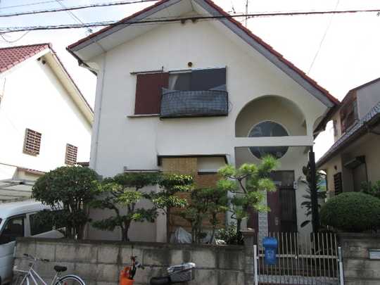 Local appearance photo. Exterior Photos