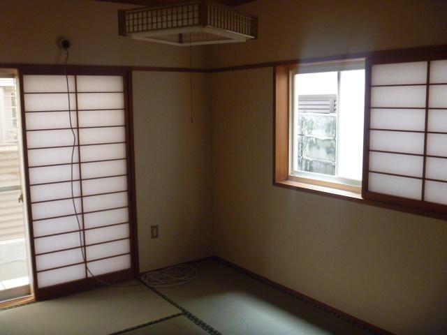 Living. First floor Japanese-style room