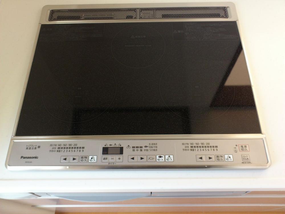 Kitchen. Local (July 2013) Shooting