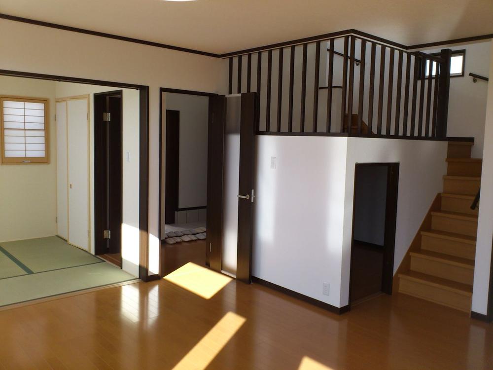 Living. Local (July 2013) Shooting