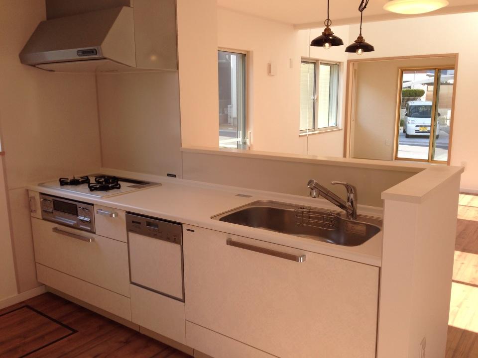 Building plan example (introspection photo). Model house 35