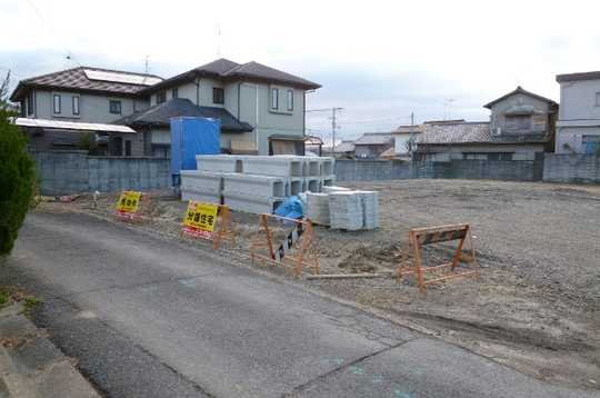 Local land photo. Local photo (2013 December 22, 2009)