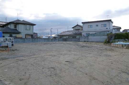 Local land photo. Local photo (2013 December 22, 2009)