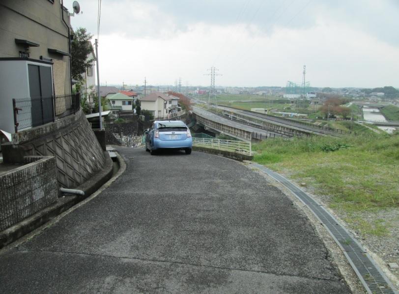 Local photos, including front road