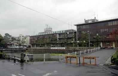 Government office. Yamatokoriyama 1771m to city hall