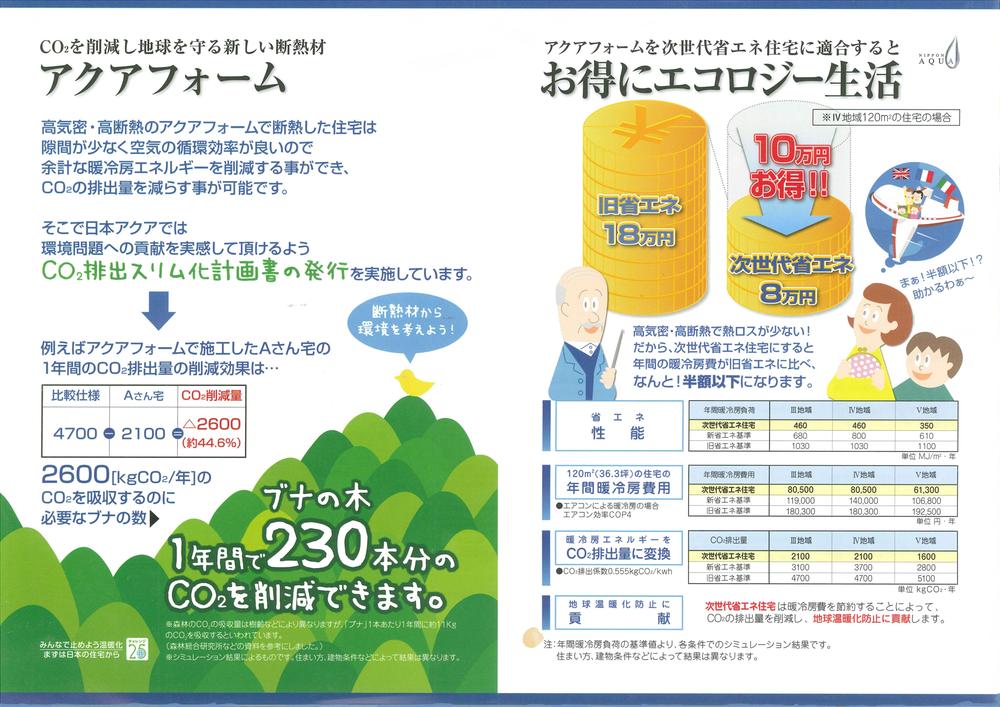 Building plan example (Perth ・ Introspection). Building plan example