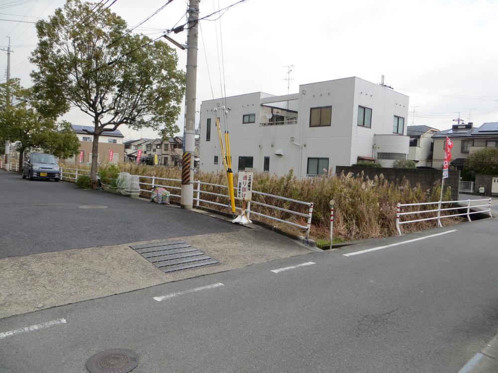 Local photos, including front road