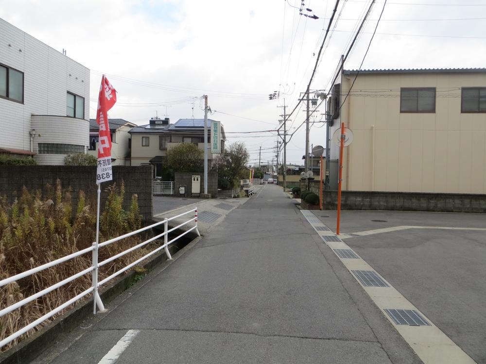 Local photos, including front road