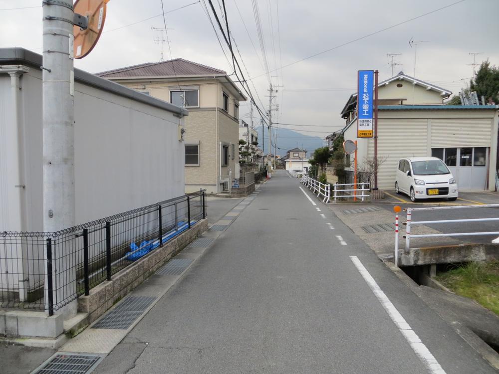 Local photos, including front road