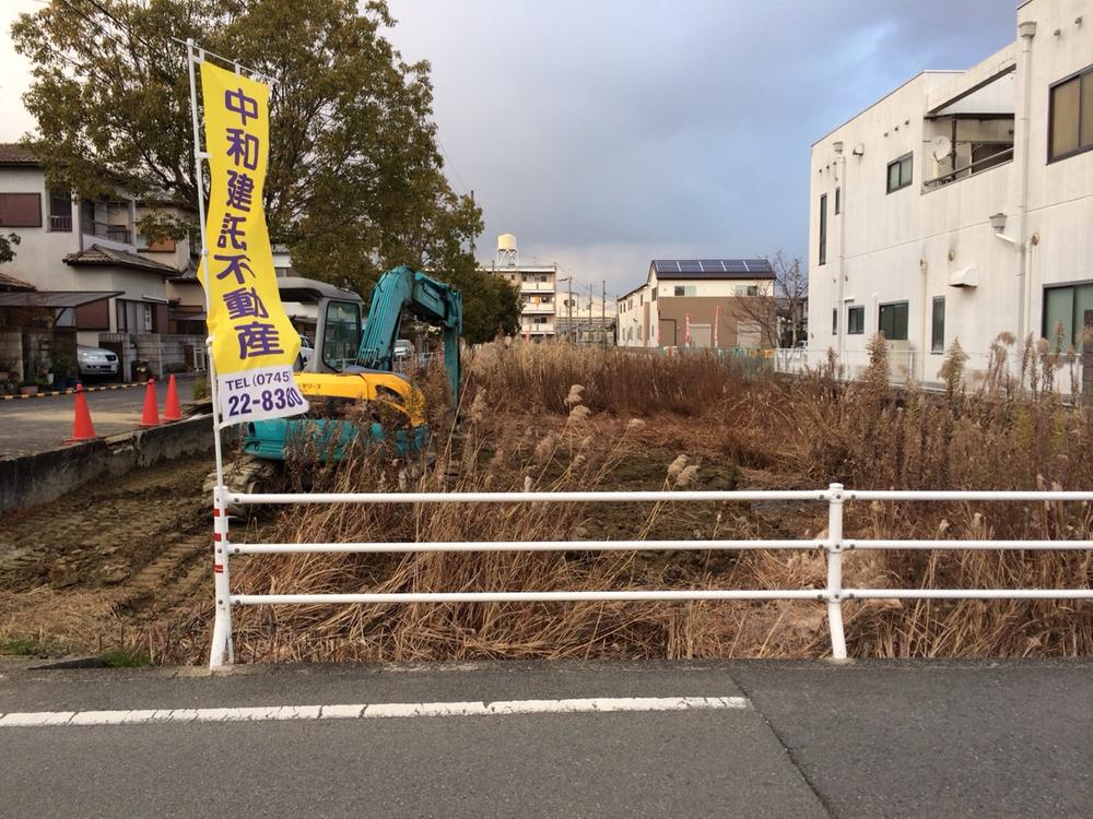 Local land photo. Why do not you realize a personality full of residence?