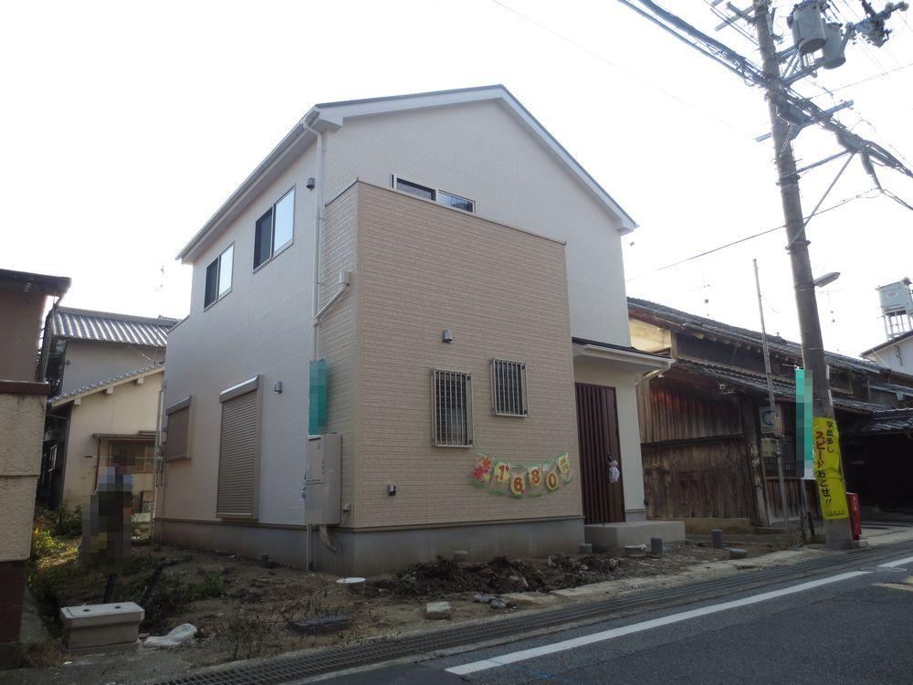 Local appearance photo.  ■ 2013 November is scheduled to be completed! Please feel free to contact us ■ 