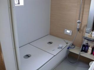 Bathroom. Indoor (September 2013) Shooting