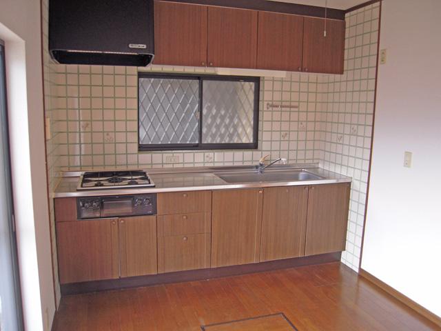 Kitchen. Indoor (June 2013) Shooting