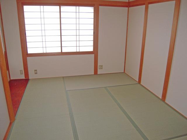 Non-living room. Indoor (June 2013) Shooting