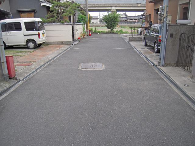 Local photos, including front road. Local (June 2013) Shooting