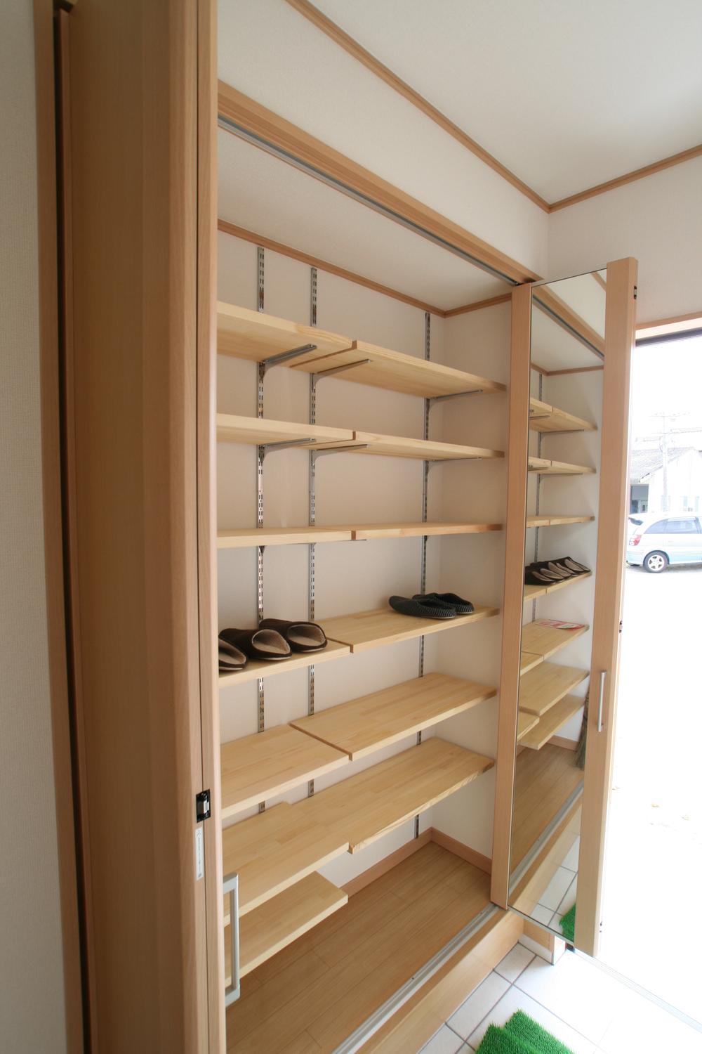 Other Equipment. Example of construction