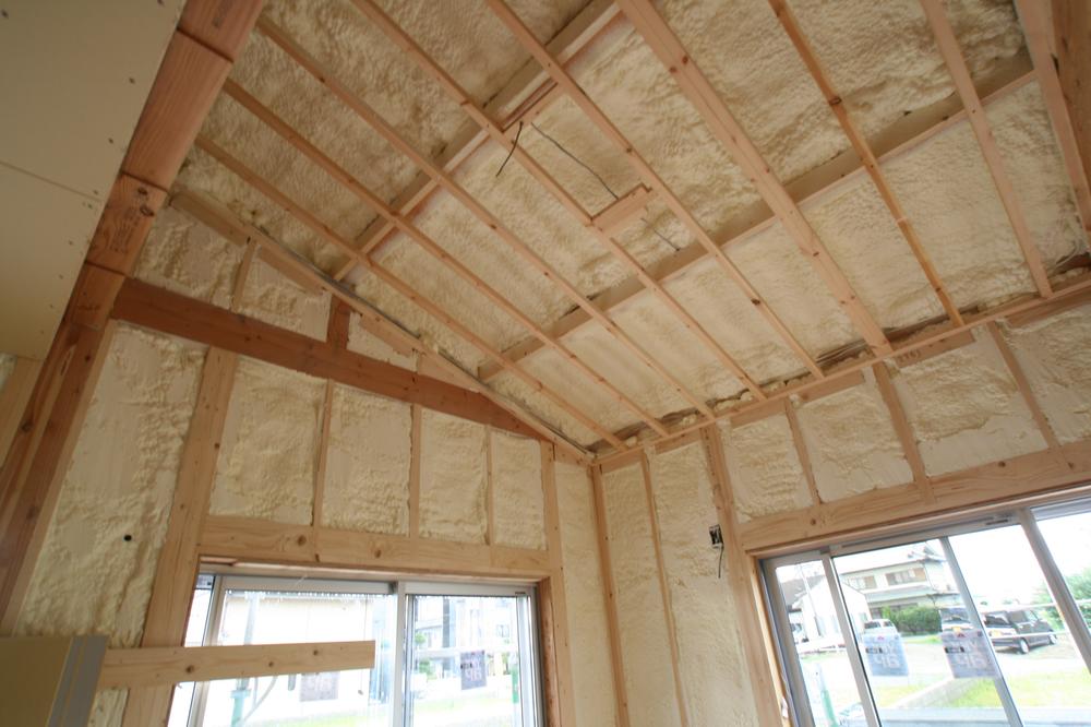 Construction ・ Construction method ・ specification. Example of construction