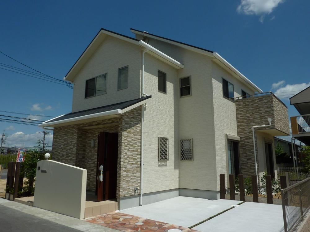 Local appearance photo. Local (August 2013) Shooting