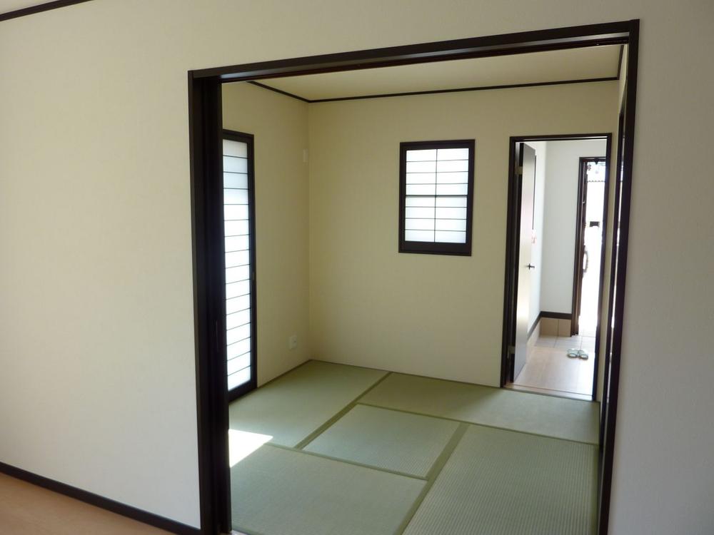 Non-living room. Local (August 2013) Shooting